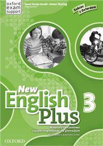 NEW ENGLISH PLUS 3 Materiały ćwiczeniowe wersja pełna & Online Practice 2016