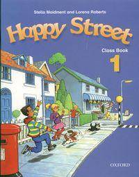 Happy Street Angielski książka ucznia Szkoła podstawowa