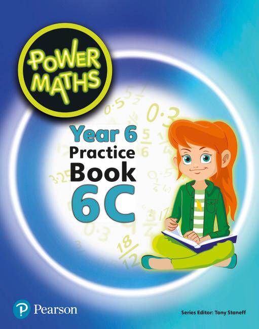 Power Maths Year 6 Practice Book 6C