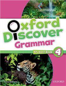 Oxford Discover Grammarr: Level 4 Student's Book