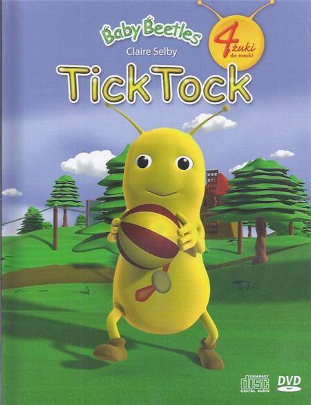 Baby Beetles - Tick Tock (CD+DVD)
