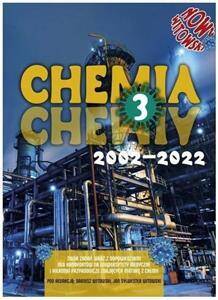 Chemia 3. Edycja MATURA 2002 - 2022. Zbiór zadań wraz z odpowiedziami Tom 3