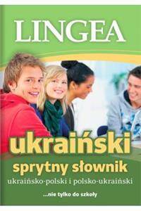 Sprytny słownik ukraińsko - polski, polsko - ukraiński