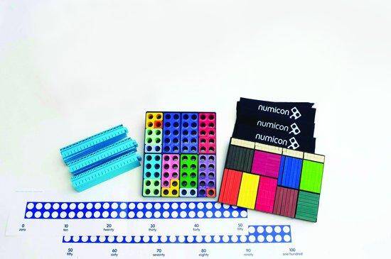 Numicon - Investigations with Numicon Set of Supplementary Resources Kit