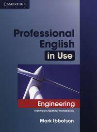 Professional in Use: Engineering