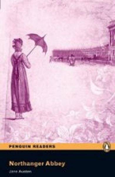 PEGR level 6 Northanger Abbey plus MP3 .Pearson English  Readers