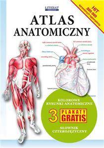 Atlas anatomiczny wyd.2023