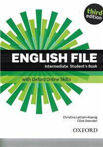 English File Third Edition Intermediate Student's Book and Online Skills
