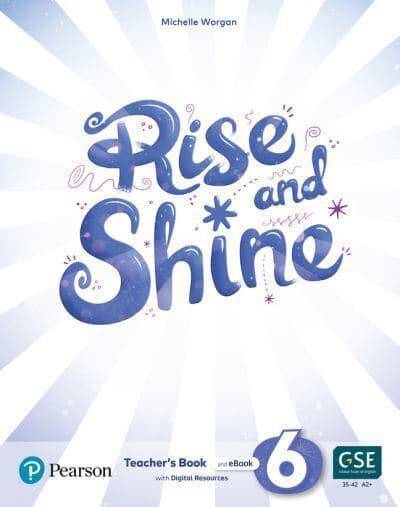 Rise and Shine 6. Learn to Read. Teacher's Book with eBooks, Presentation Tool and Digital Resources (Zdjęcie 1)