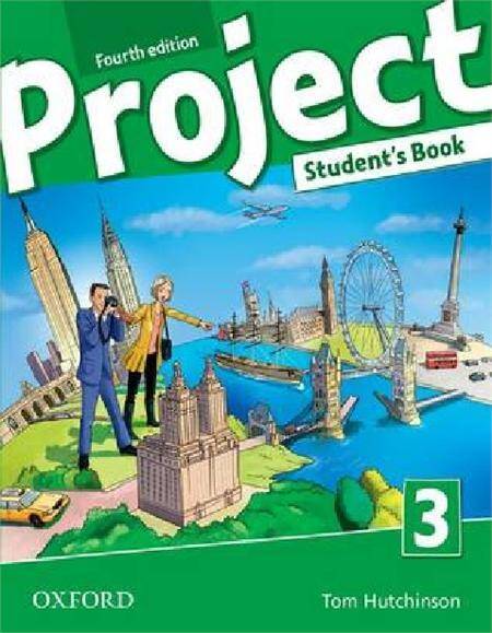Project Fourth Edition 3: Student's Book
