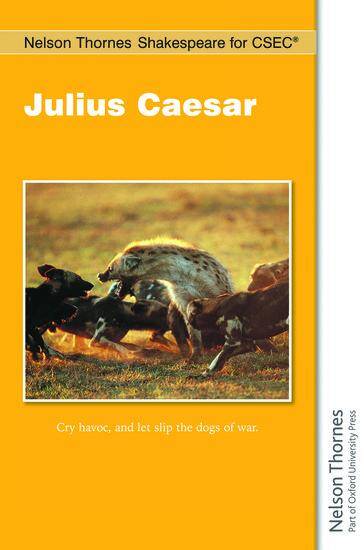 Shakespeare for CSEC Julius Caesar