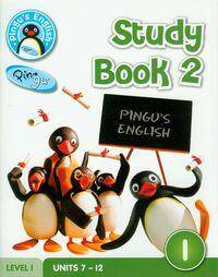 Pingu's English Study Book 2 Level 1