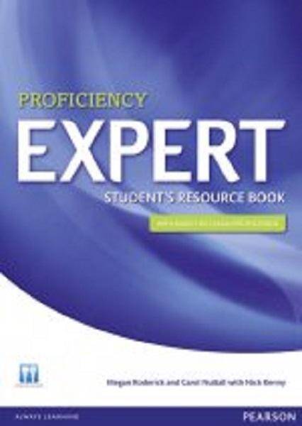 Proficiency Expert Students Resource Book 2013