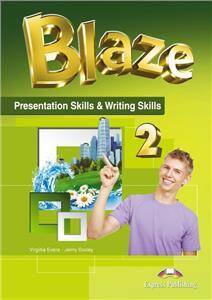 Blaze 2. Presentation Skills & Writing Skills SB