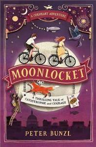 Moonlocket (The Cogheart Adventures #2): 1 Paperback