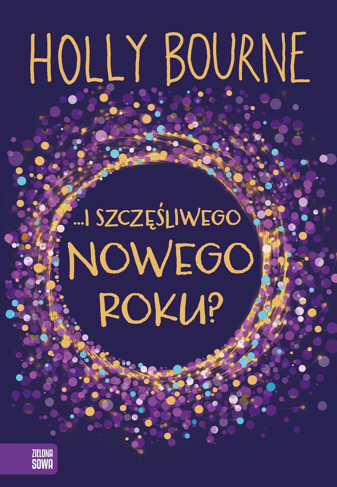 I szczęśliwego Nowego Roku?