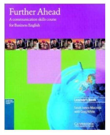 Further Ahead Learner's book