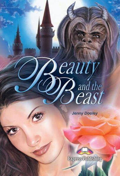 Graded Readers Poziom 1 Beauty and the Beast Story Book (Zdjęcie 1)