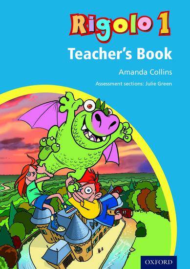 Rigolo Teacher's Book 1 (Years 3 and 4)