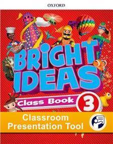 Bright Ideas 3 Class Book Classroom Presentation Tool (materiały na tablicę interaktywną)