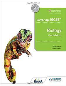 Cambridge IGCSE (TM) Biology 4th Edition
