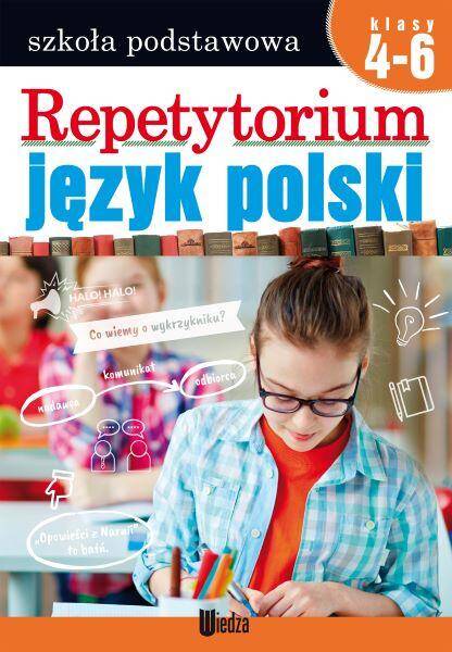 Repetytorium język polski klasy 4-6