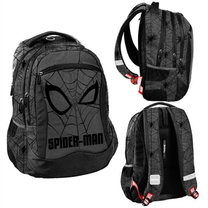 Plecak młodzieżowy Spiderman BeUniq SP22XX-2808 Paso