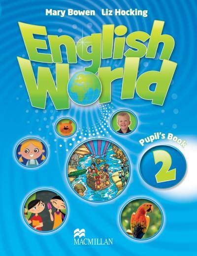 English World 2 Książka ucznia + eBook - wyd. 2023