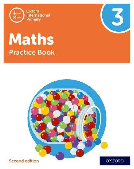 NEW Oxford International Primary Mathematics: Practice Book 3 (Second Edition)