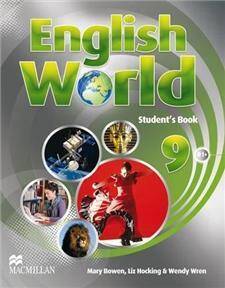 English World 9 Książka ucznia