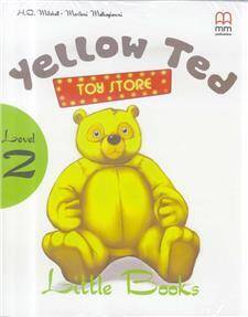 Yellow Ted (With Cd-Rom)