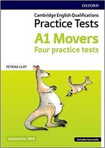 Cambridge English Qualifications Young Learners Practice Tests A1 Movers Pack A1 Movers Pack