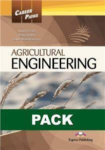 Career Paths Agricultural Engineering Podręcznik papierowy + podręcznik cyfrowy DigiBook kod