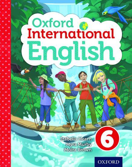 Oxford Internationa English Student Book 6