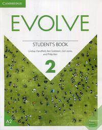 Evolve Level 2 Student's Book