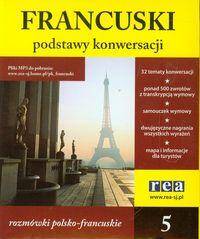 Podstawy konwersacji francuski 5 rozmówki polsko-francuskie