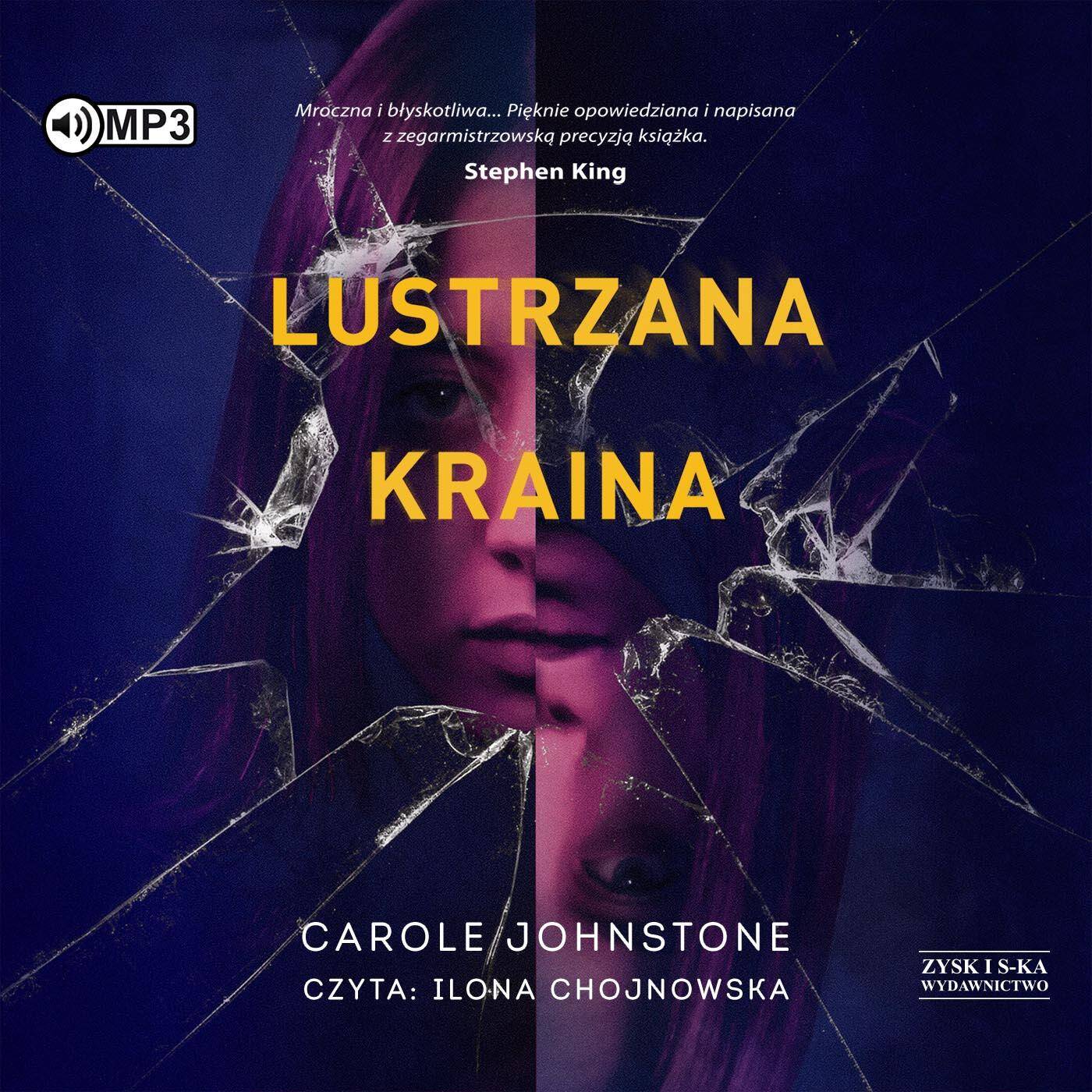 CD MP3 Lustrzana Kraina