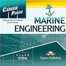 Career Paths Marine Engineering Class Audio CDs