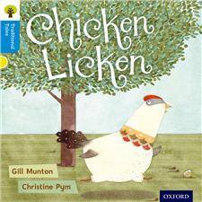 Oxford Reading Tree Traditional Tales: Stage 3: Chicken Licken