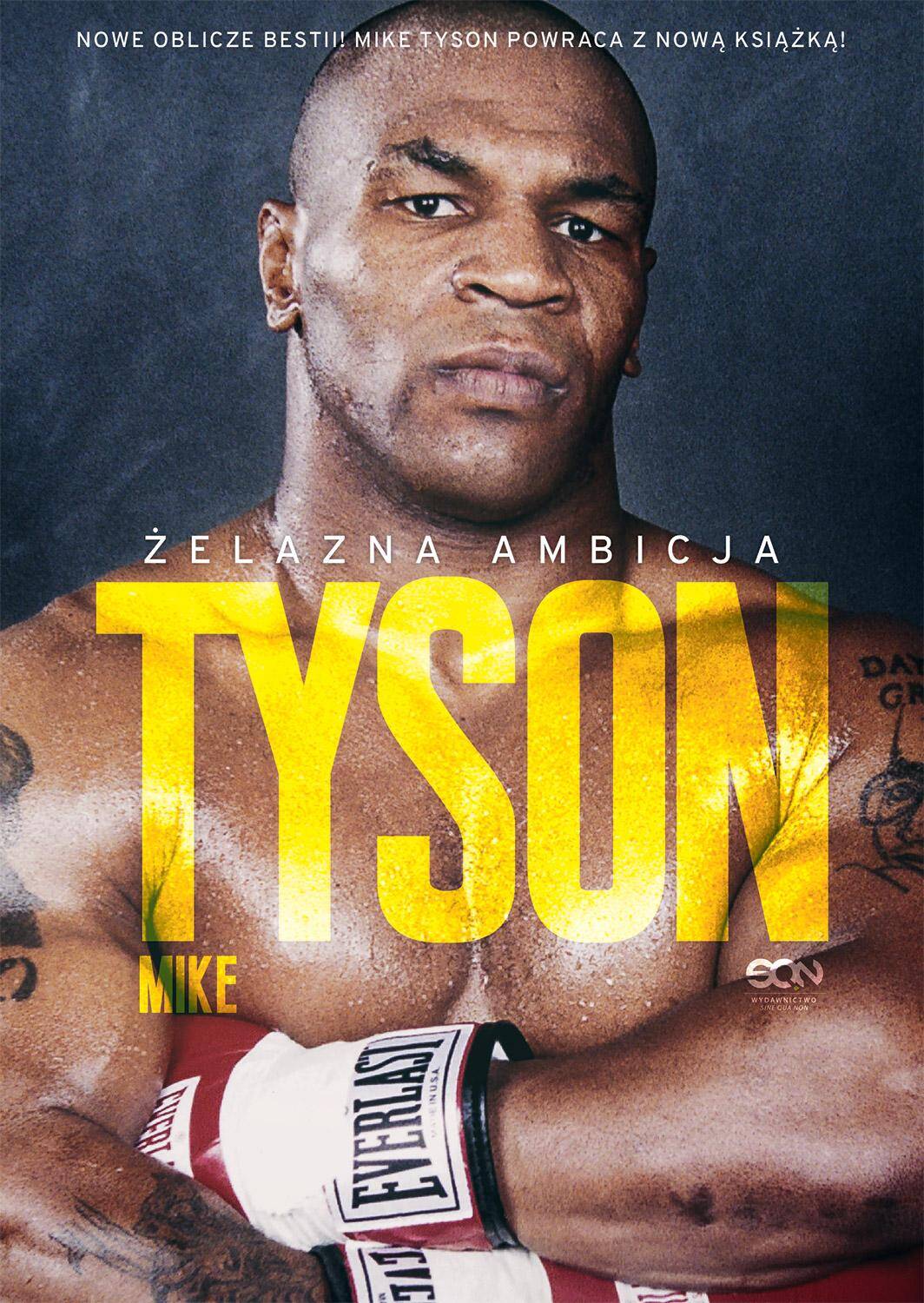 Tyson. Żelazna ambicja wyd. 2