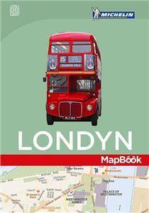 Londyn MapBook Wydanie 1