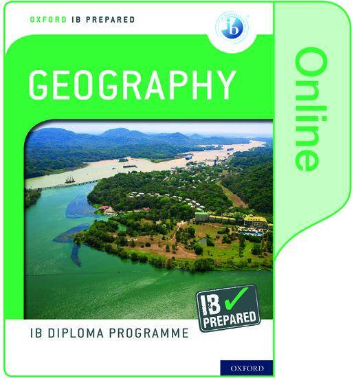 IB Prepared: Geography (Online)