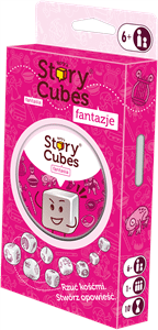 Story Cubes Fantazja (nowa edycja)
