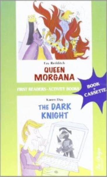 Queen Morgana / The Dark Knight + Cass