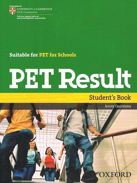 PET Result Student's Book