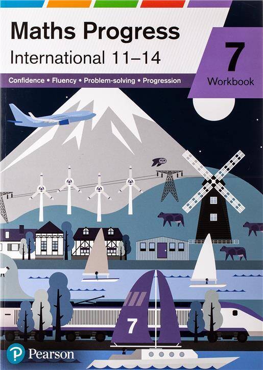 Maths Progress International Year 7 Workbook