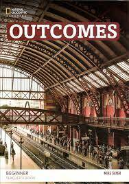 OUTCOMES 2ND EDITION Beginner Teacher's Book + Class Audio CD