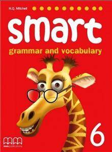 Smart Grammar And Vocabulary 6 Student's Book (Zdjęcie 1)