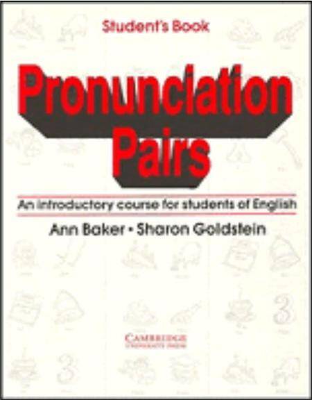 Pronunciation Pairs Student's book: An Introductory Course for Students of English (Zdjęcie 1)
