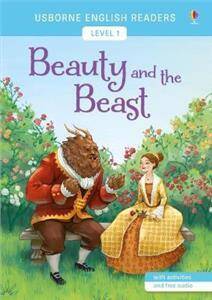 English Readers Level 1 Beauty and the Beast
